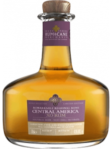 Central America XO Rum | West Indies Rum and Cane | 43,0%, 70 cl